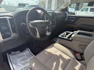 2018 GMC Sierra 1500 SLE