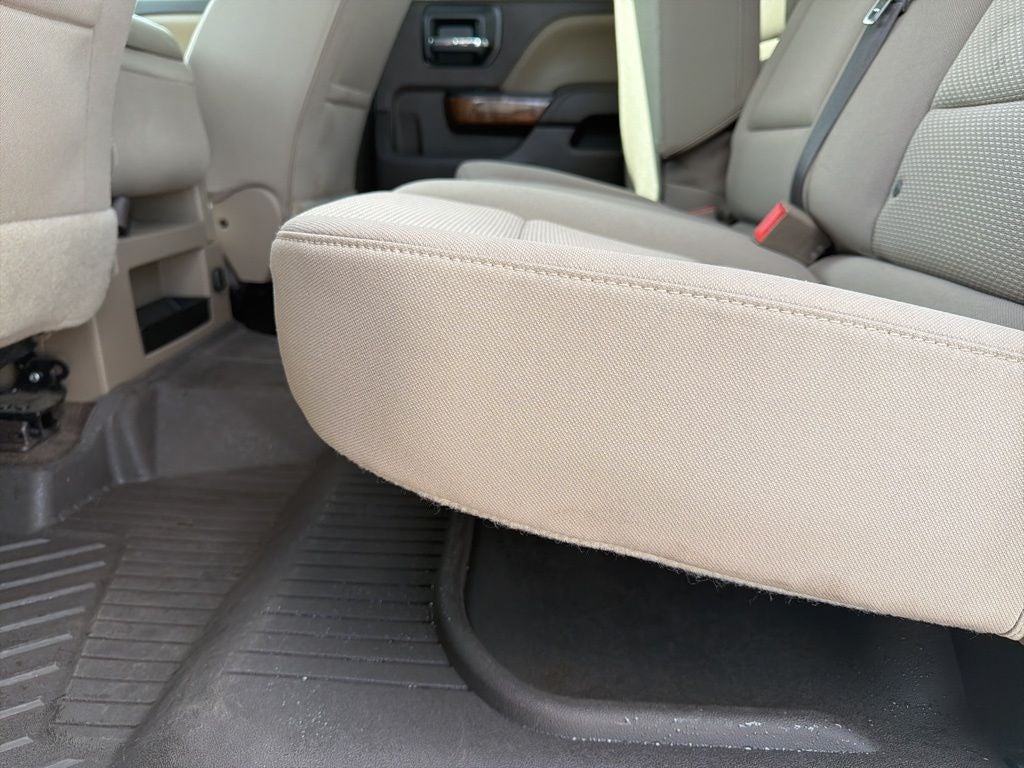 2018 GMC Sierra 1500 SLE