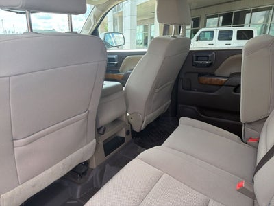 2018 GMC Sierra 1500 SLE