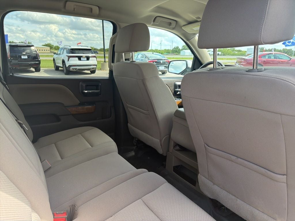 2018 GMC Sierra 1500 SLE