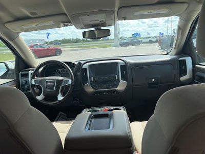 2018 GMC Sierra 1500 SLE
