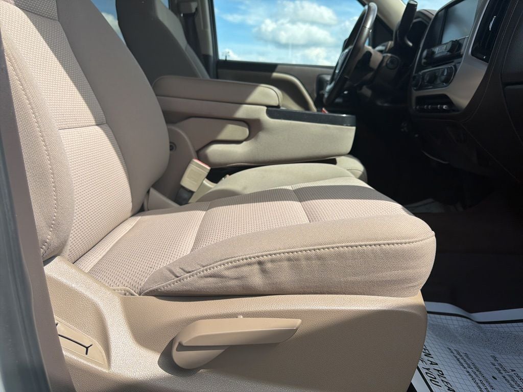 2018 GMC Sierra 1500 SLE