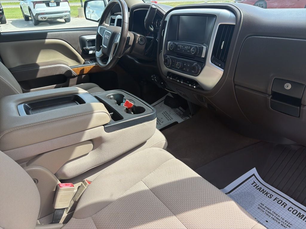 2018 GMC Sierra 1500 SLE