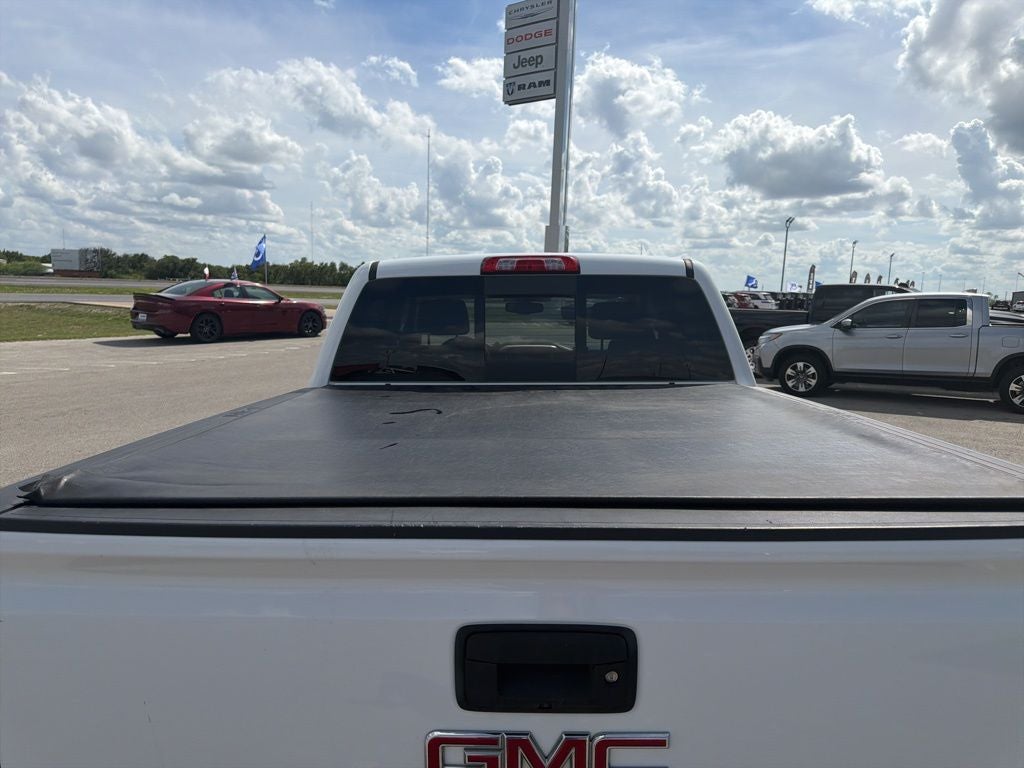 2018 GMC Sierra 1500 SLE