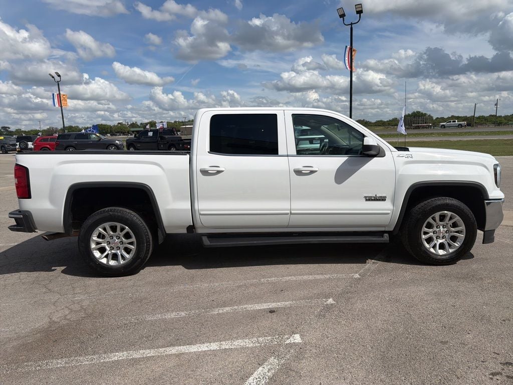 2018 GMC Sierra 1500 SLE