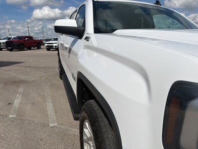 2018 GMC Sierra 1500 SLE