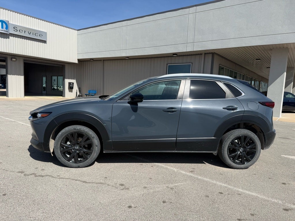2023 Mazda Mazda CX-30 2.5 S Carbon Edition