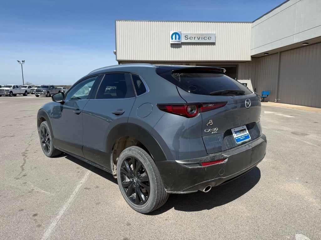 2023 Mazda Mazda CX-30 2.5 S Carbon Edition
