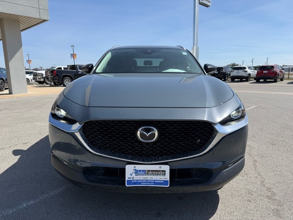 2023 Mazda Mazda CX-30 2.5 S Carbon Edition