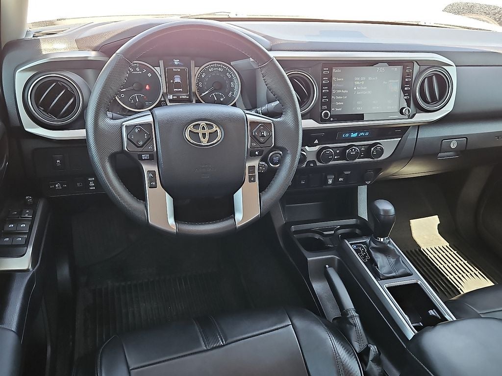 2023 Toyota Tacoma Trail Edition