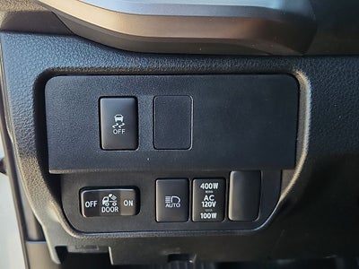 2023 Toyota Tacoma Trail Edition