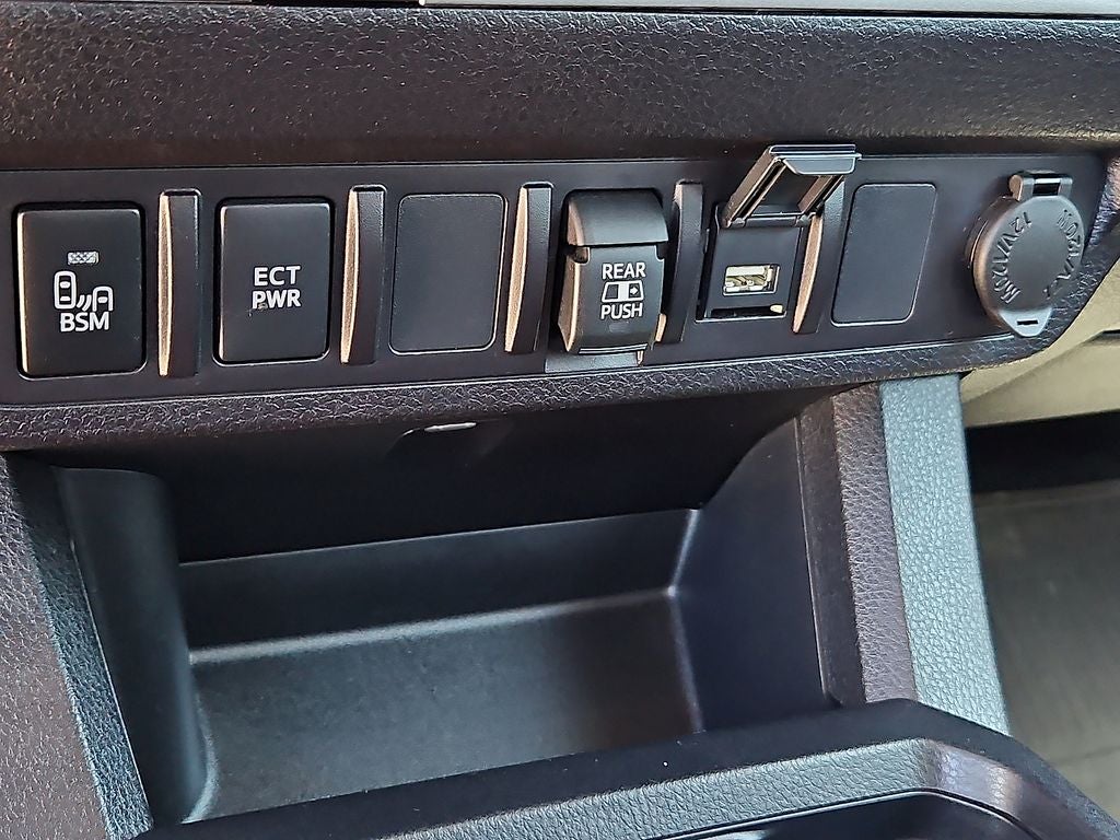 2023 Toyota Tacoma Trail Edition