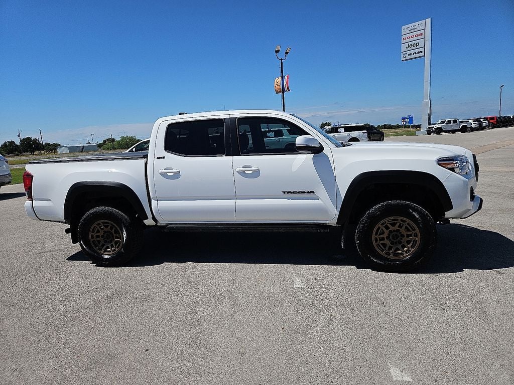 2023 Toyota Tacoma Trail Edition