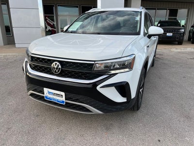 2022 Volkswagen Taos 1.5T SE