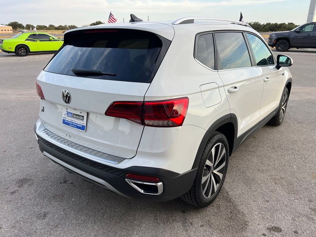 2022 Volkswagen Taos 1.5T SE