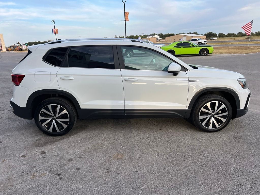 2022 Volkswagen Taos 1.5T SE