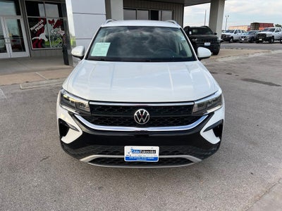 2022 Volkswagen Taos 1.5T SE