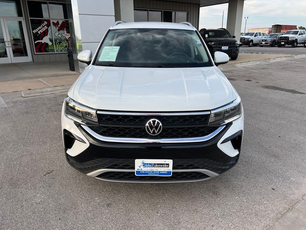 2022 Volkswagen Taos 1.5T SE
