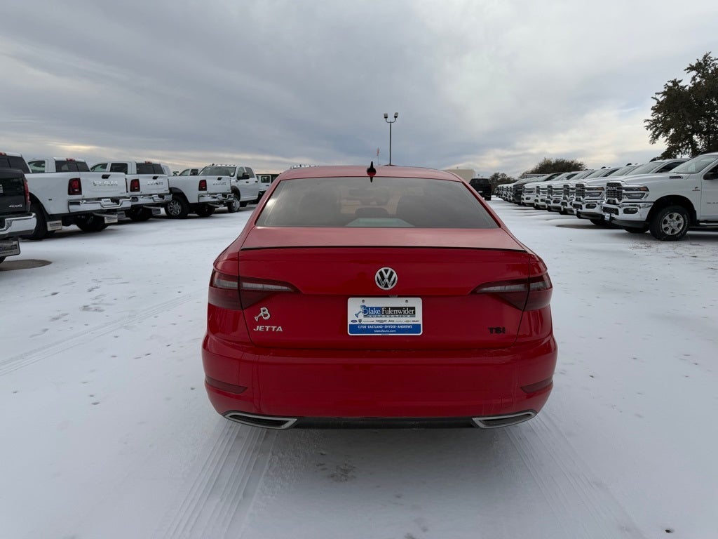 2020 Volkswagen Jetta 1.4T R-Line