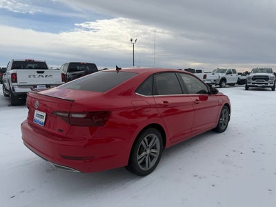2020 Volkswagen Jetta 1.4T R-Line