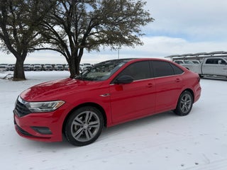2020 Volkswagen Jetta 1.4T R-Line