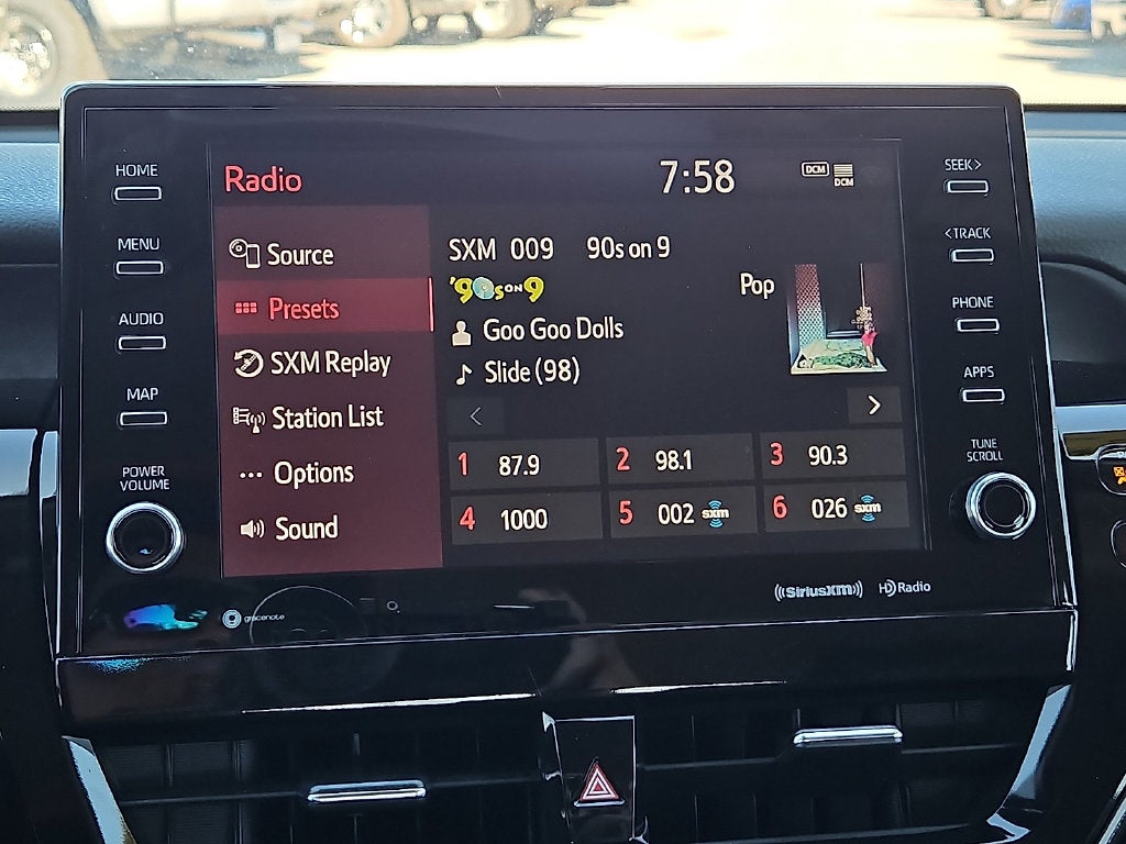 2024 Toyota Camry XSE