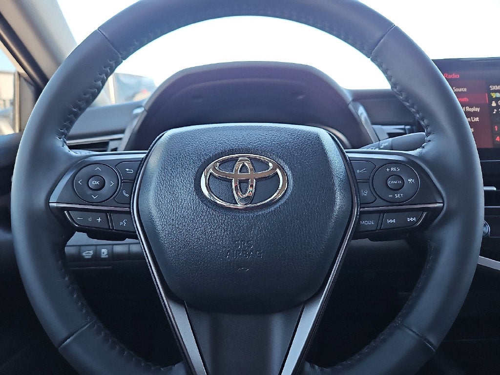 2024 Toyota Camry XSE