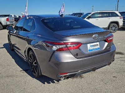 2024 Toyota Camry XSE