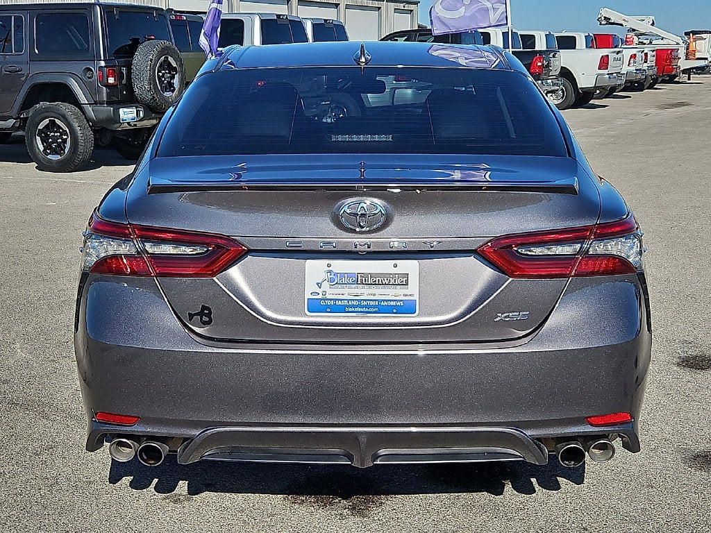 2024 Toyota Camry XSE