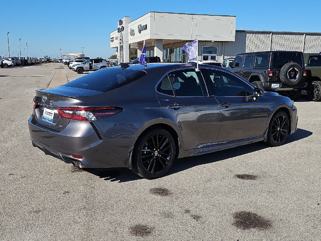 2024 Toyota Camry XSE