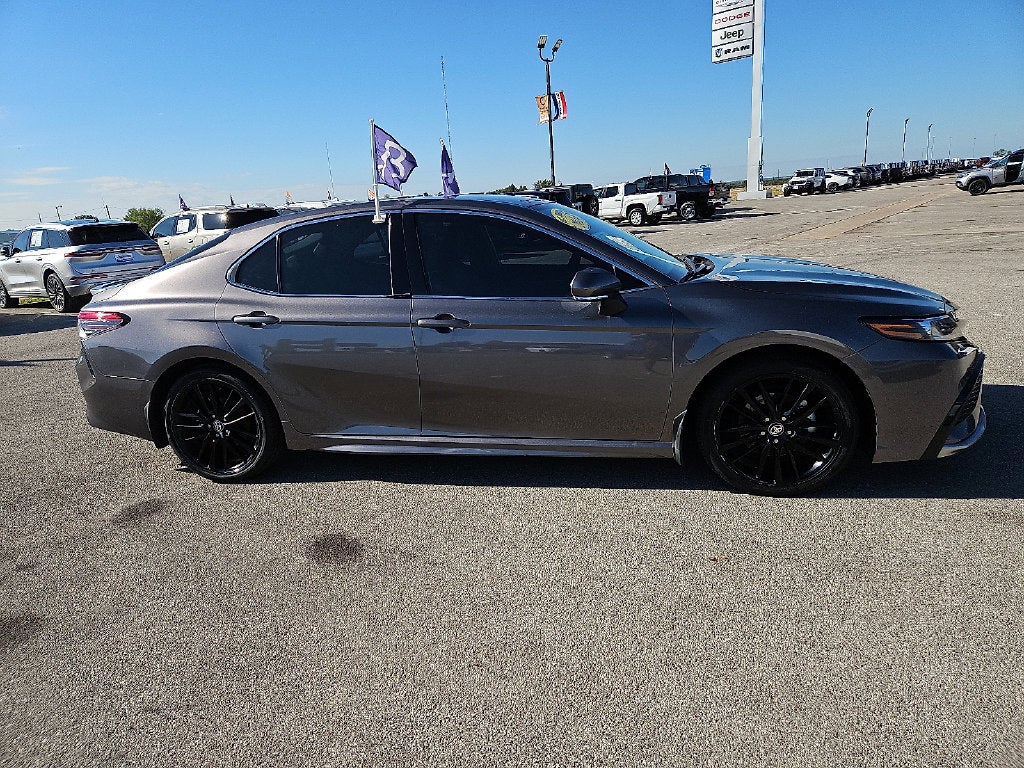 2024 Toyota Camry XSE