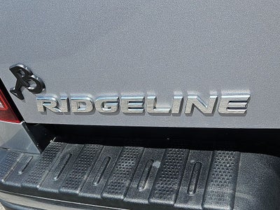 2018 Honda Ridgeline RTL-T