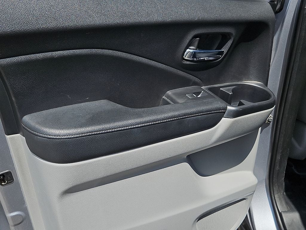 2018 Honda Ridgeline RTL-T