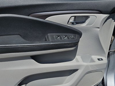 2018 Honda Ridgeline RTL-T