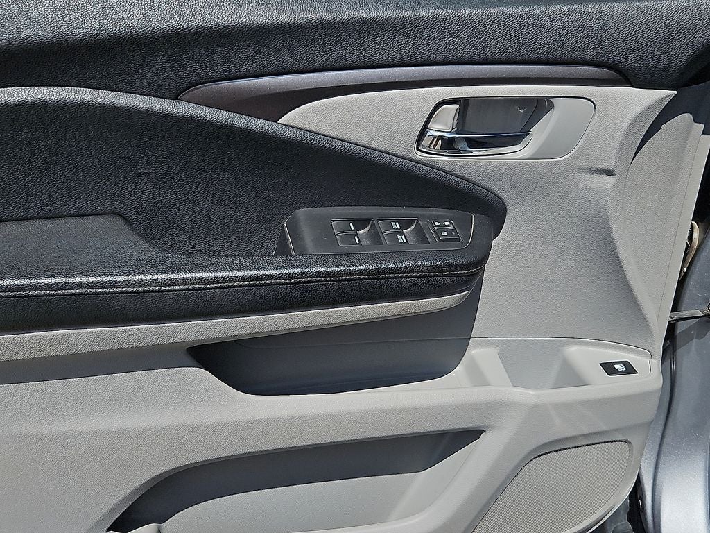 2018 Honda Ridgeline RTL-T