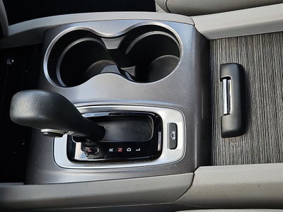 2018 Honda Ridgeline RTL-T