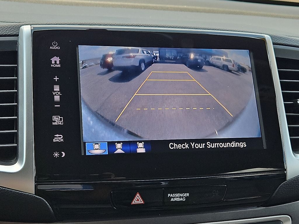 2018 Honda Ridgeline RTL-T