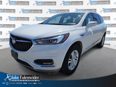 2020 Buick Enclave FWD Essence