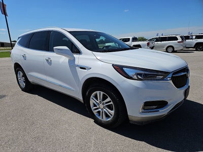 2020 Buick Enclave FWD Essence