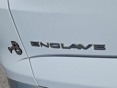 2020 Buick Enclave FWD Essence