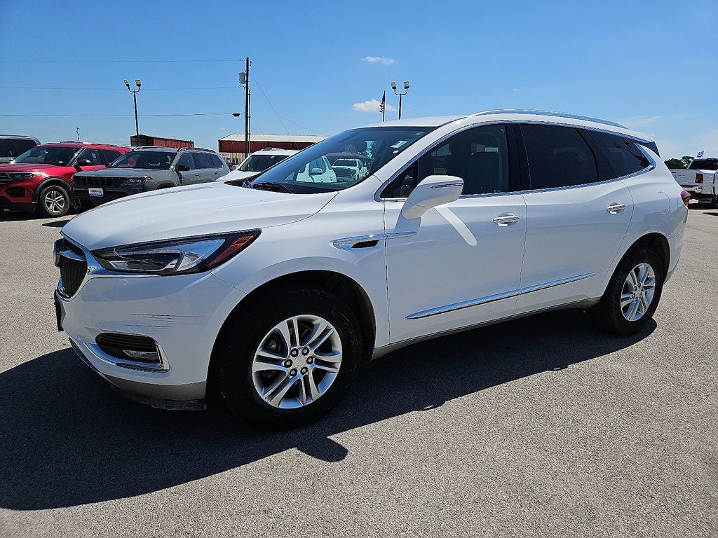 2020 Buick Enclave FWD Essence