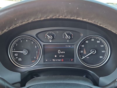 2020 Buick Enclave FWD Essence