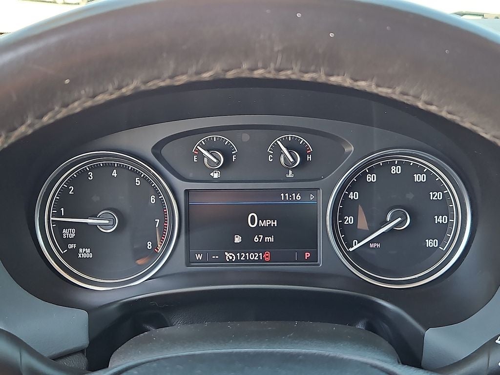 2020 Buick Enclave FWD Essence