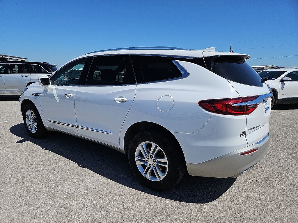 2020 Buick Enclave FWD Essence