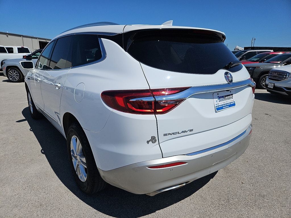 2020 Buick Enclave FWD Essence