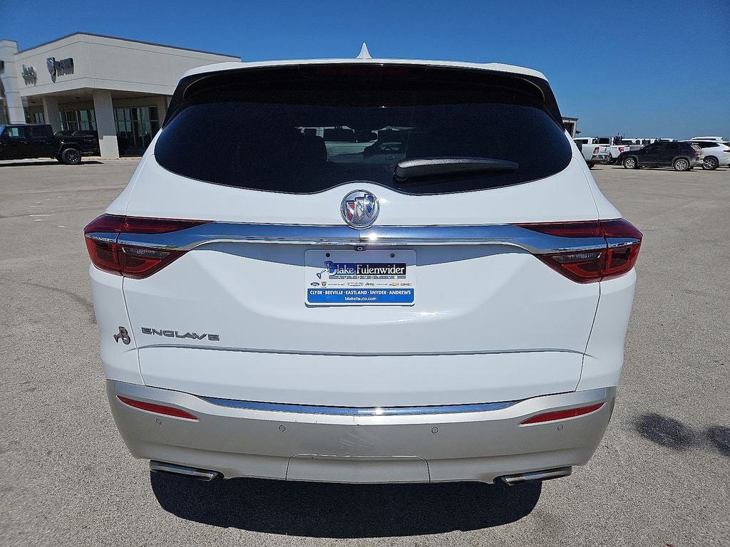 2020 Buick Enclave FWD Essence