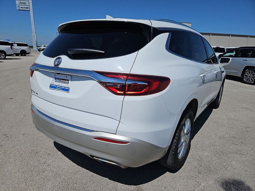 2020 Buick Enclave FWD Essence
