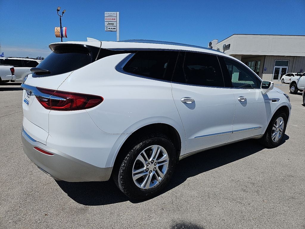 2020 Buick Enclave FWD Essence