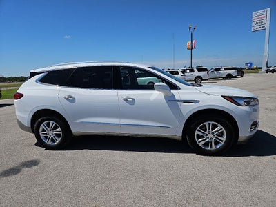 2020 Buick Enclave FWD Essence