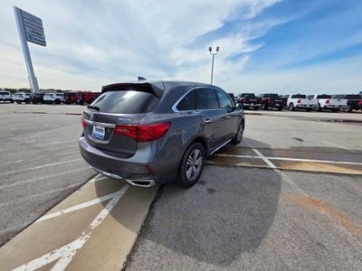 2020 Acura MDX Standard